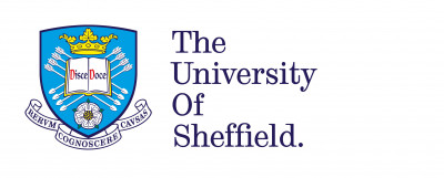 University of Sheffield colour logo logo
