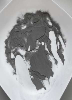Artistic image 4 - metal sahara - mozhdeh