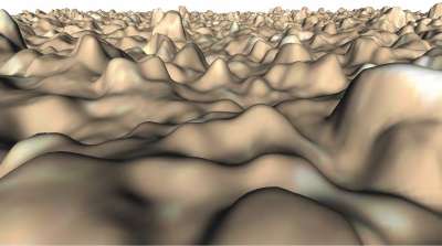 Artistic image 6 - surface level - kieran nar