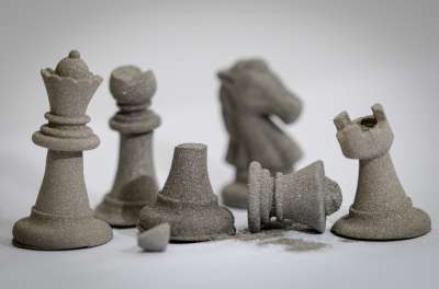 Artistic image 7 - regicide - dennis premoli