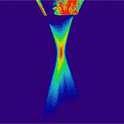 Technical image 13 - powder profile - harry chapman